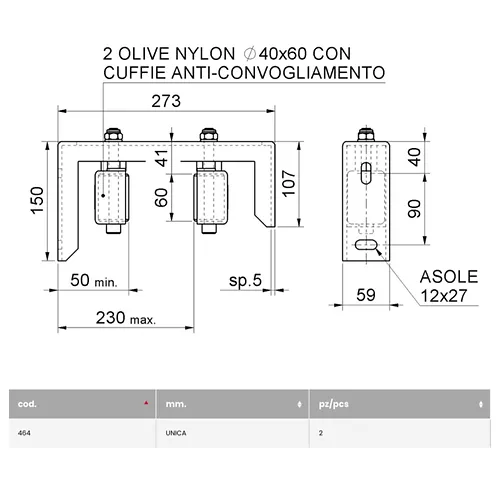 Combiarialdo — 464